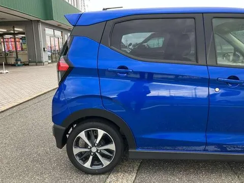 Mitsubishi eK X