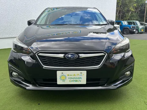Subaru Impreza Sports