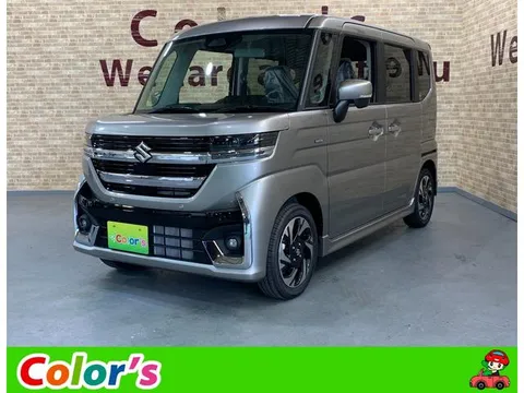 Suzuki Spacia Custom