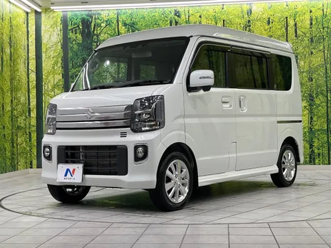 Suzuki Every Wagon