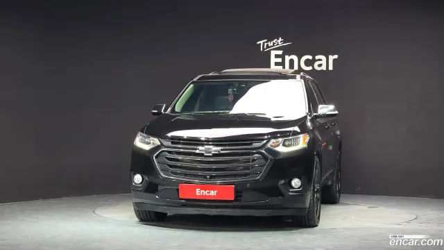 Chevrolet Traverse