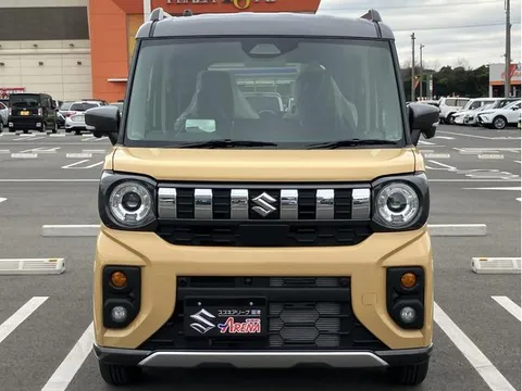 Suzuki Spacia Gear