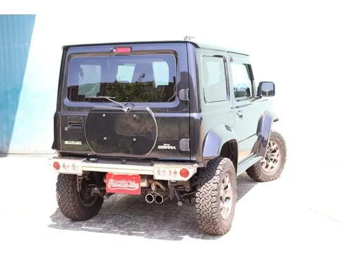 Suzuki Jimny Sierra