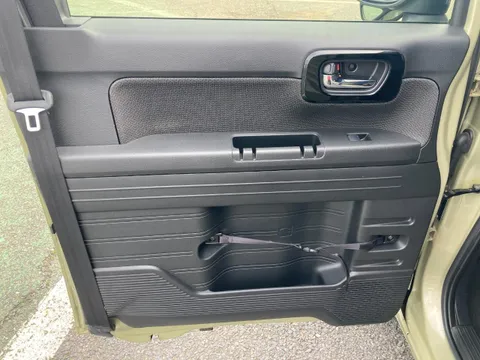 Honda N-VAN Plus Style