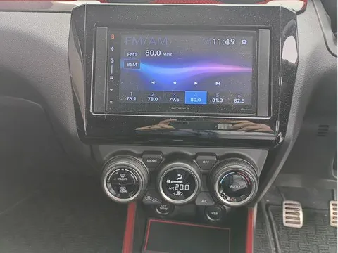 Suzuki Swift Sport