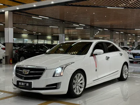 Cadillac ATS-L