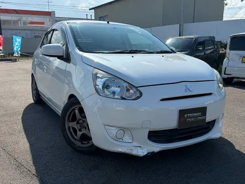 Mitsubishi Mirage
