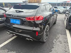 Wey VV7