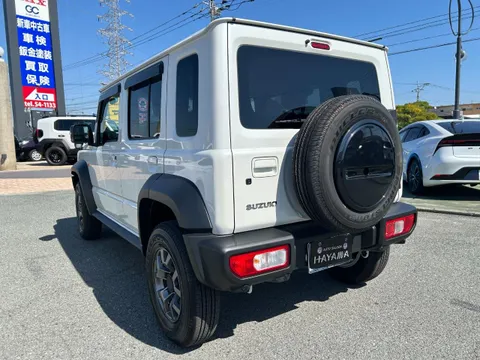 Suzuki Jimny Nomade