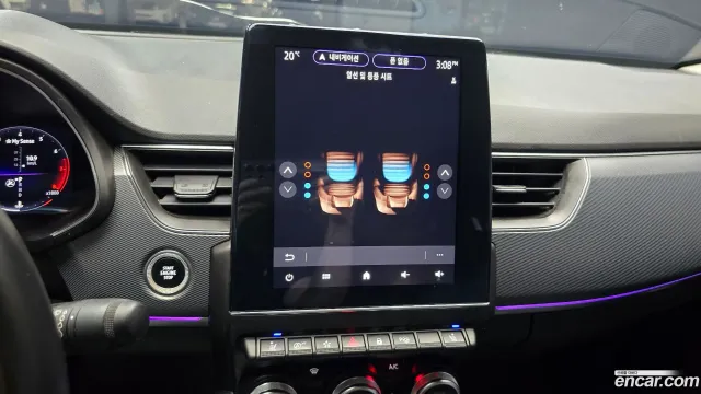 Renault XM3
