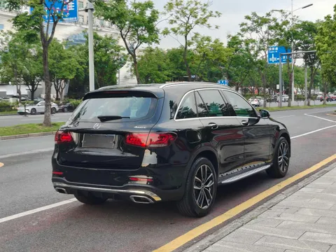 Mercedes-Benz Mercedes-Benz GLC