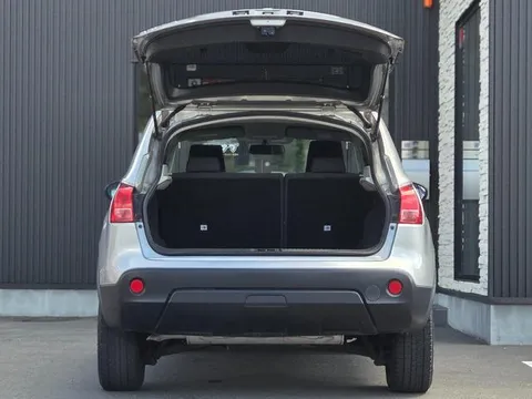 Nissan Qashqai (Dualis)