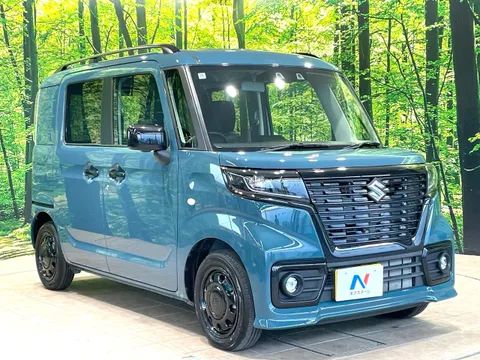 Suzuki Spacia Base