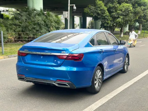 Geely