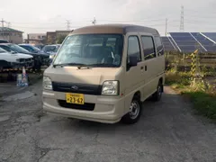 Subaru Sambar Van