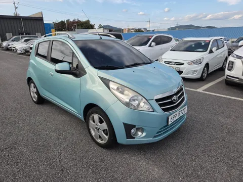 Chevrolet Matiz