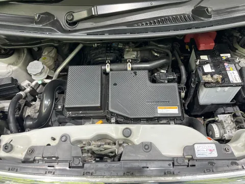 Suzuki Wagon R Stingray