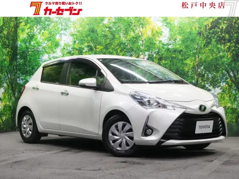 Toyota Yaris (Vitz)
