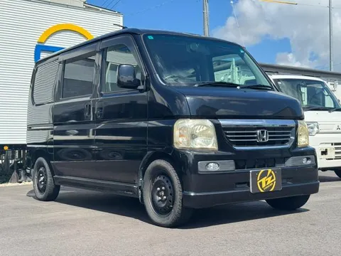 Honda Vamos