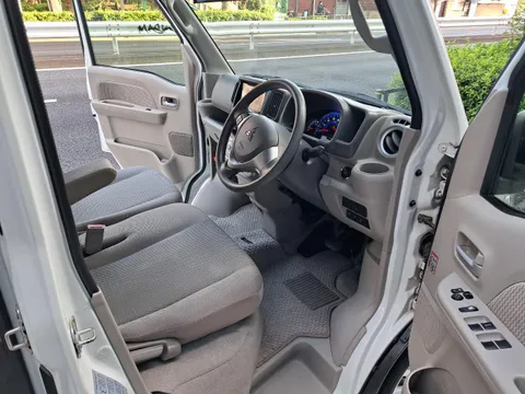 Mitsubishi Town Box