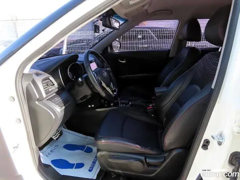 SsangYong Tivoli XLV (Tivoli Air)