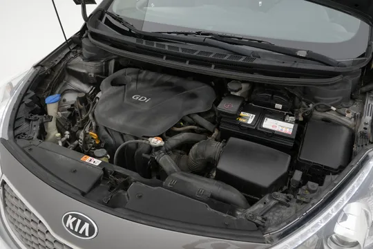 Kia Cerato (K3)