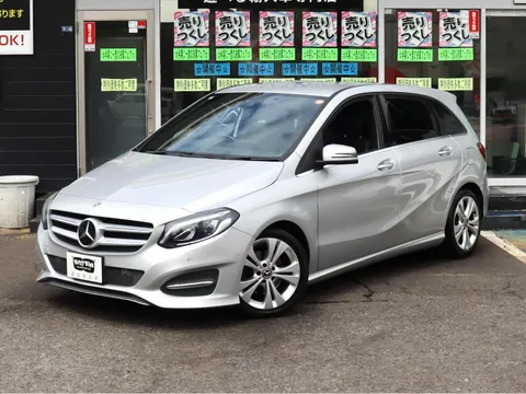 Mercedes-Benz B-Class
