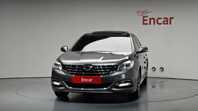 Renault SM7