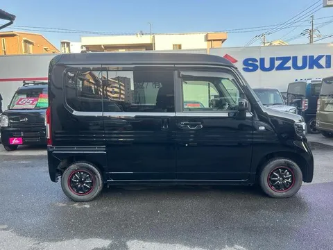 Honda N-VAN Plus Style