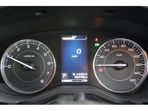 Subaru Impreza Sports