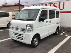 Mitsubishi Minicab Van