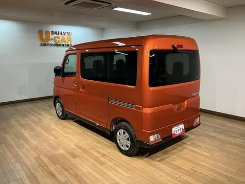 Daihatsu Atrai