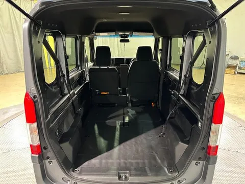 Honda N-VAN Plus Style