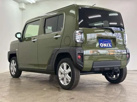 Daihatsu Taft