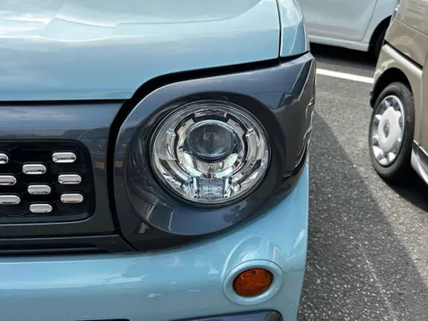 Suzuki Spacia Gear