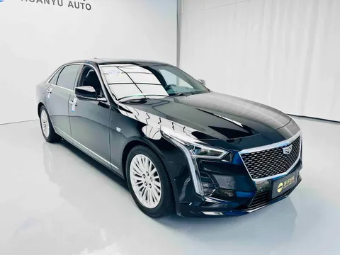 Cadillac CT6