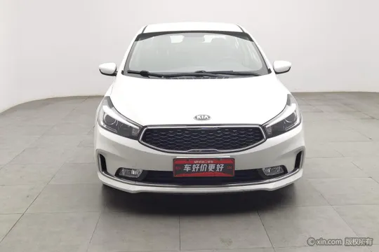 Kia Cerato (K3)