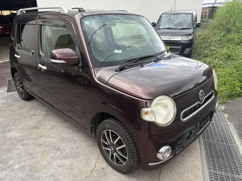 Daihatsu Mira Cocoa