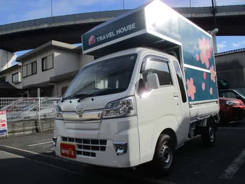 Daihatsu Hijet Truck