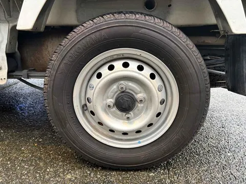 Suzuki Carry Track