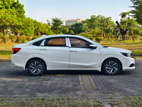Honda Crider