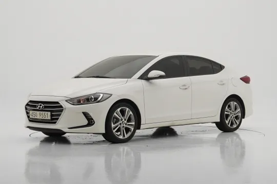 Hyundai Elantra (Avante)
