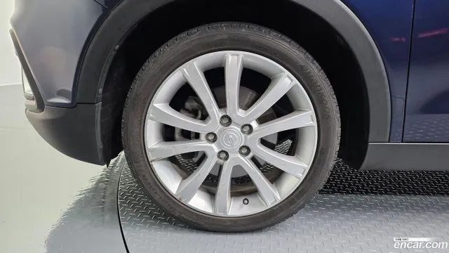 SsangYong Tivoli XLV (Tivoli Air)