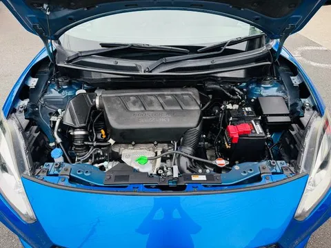 Suzuki Swift Sport