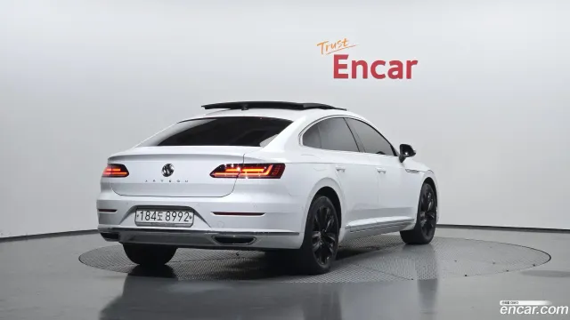 Volkswagen Arteon