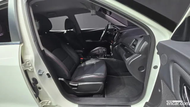 SsangYong Tivoli XLV (Tivoli Air)