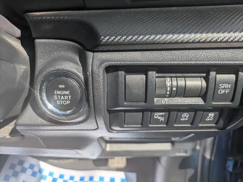 Subaru Impreza Sports