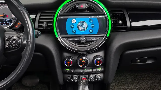 MINI Cooper Convertible