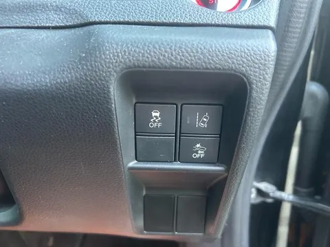 Honda N-VAN Plus Style