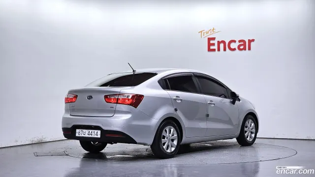 Kia Pride